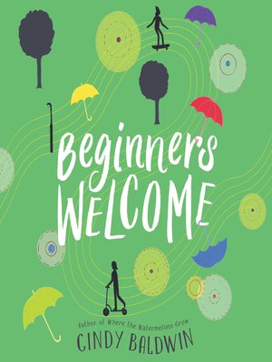 cover image of Beginners Welcome